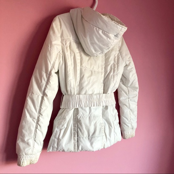 White Guess Jacket - Picture 8 of 13